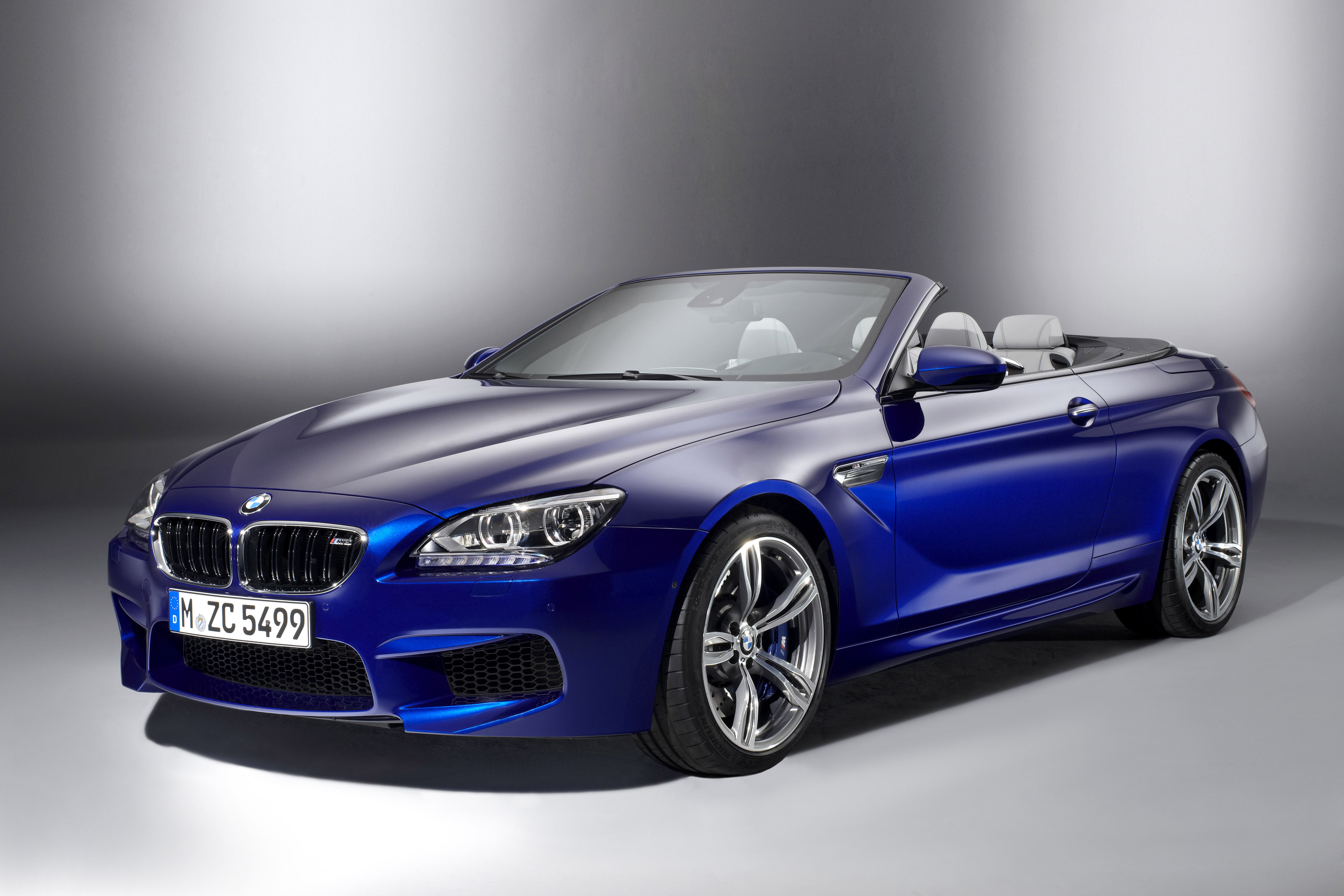 Bmw M7 Convertible
