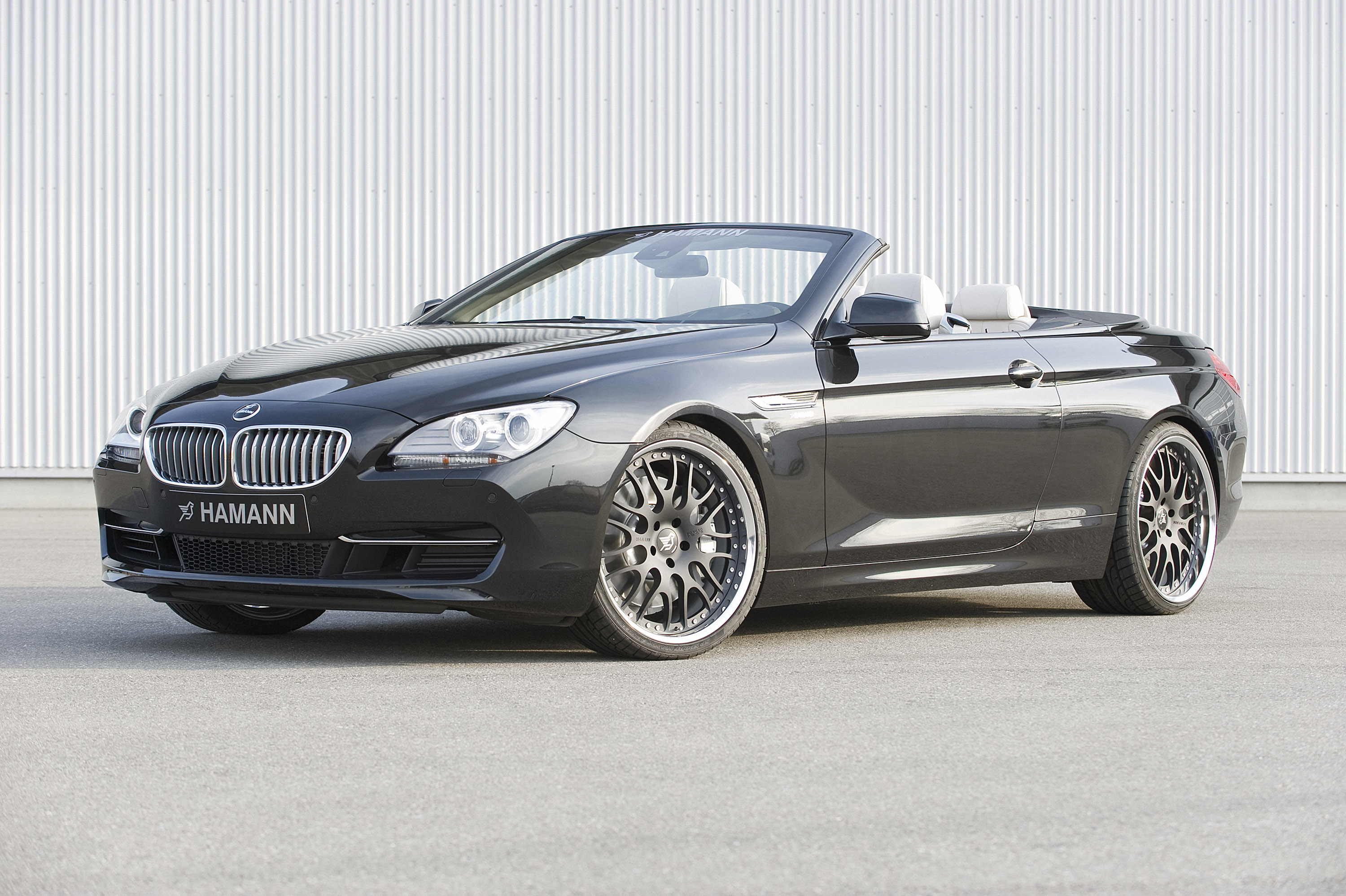 Bmw M7 Convertible