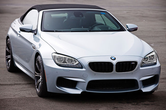 Bmw M7 Convertible