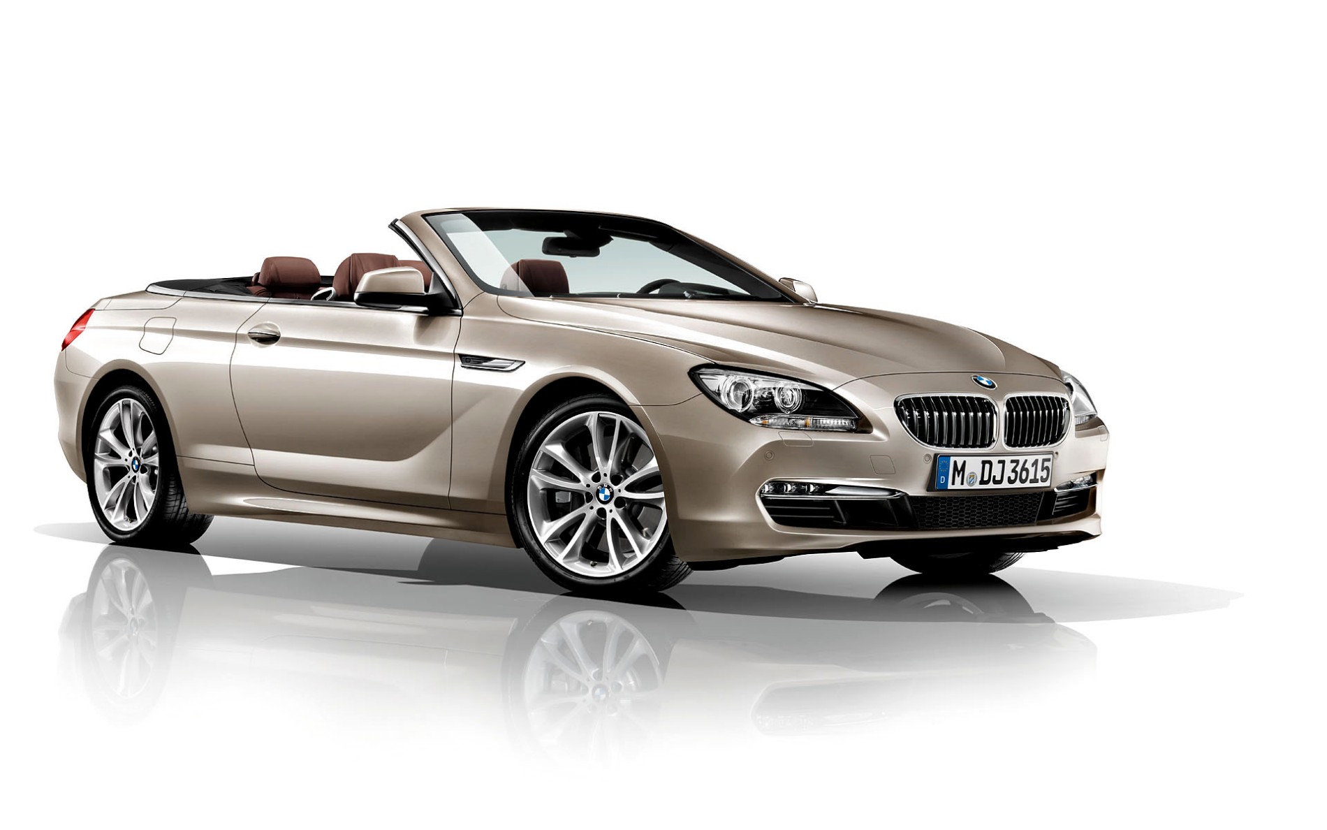Bmw M7 Convertible