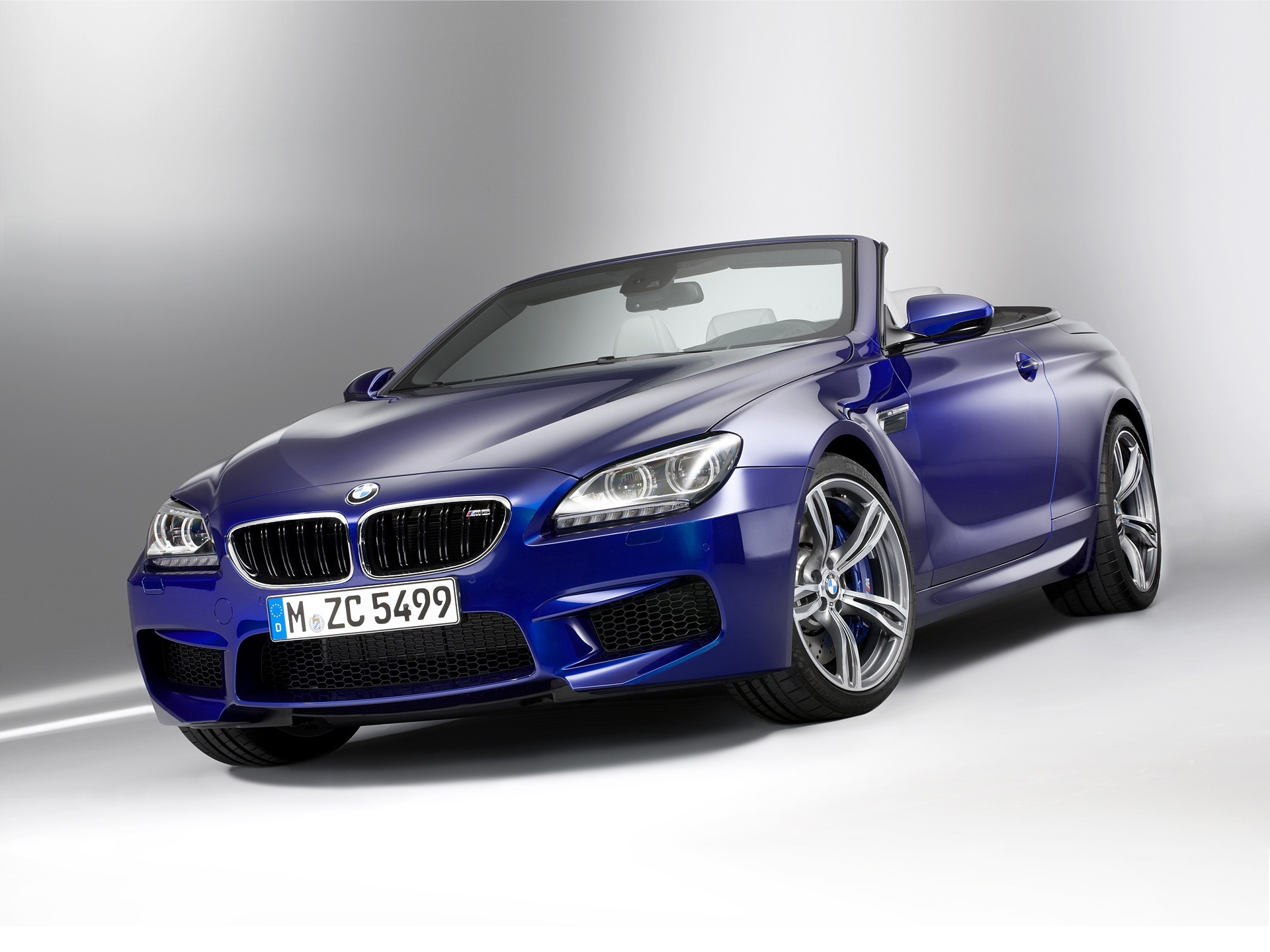 Bmw M7 Convertible