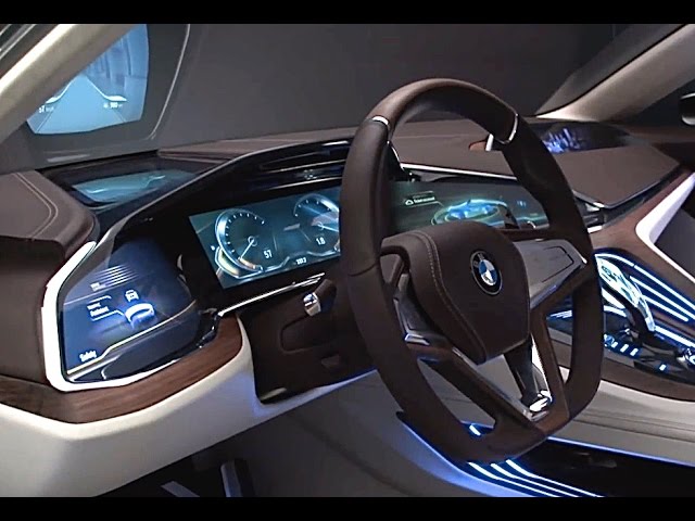 Bmw M7 Coupe