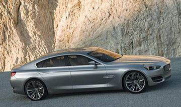 Bmw M7 Coupe