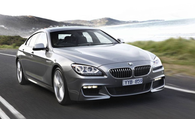 Bmw M7 Coupe