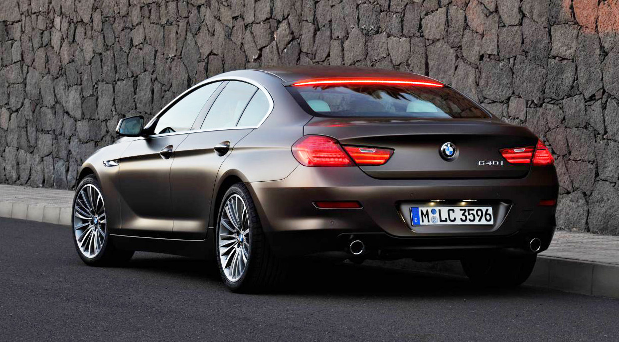 Bmw M7 Coupe