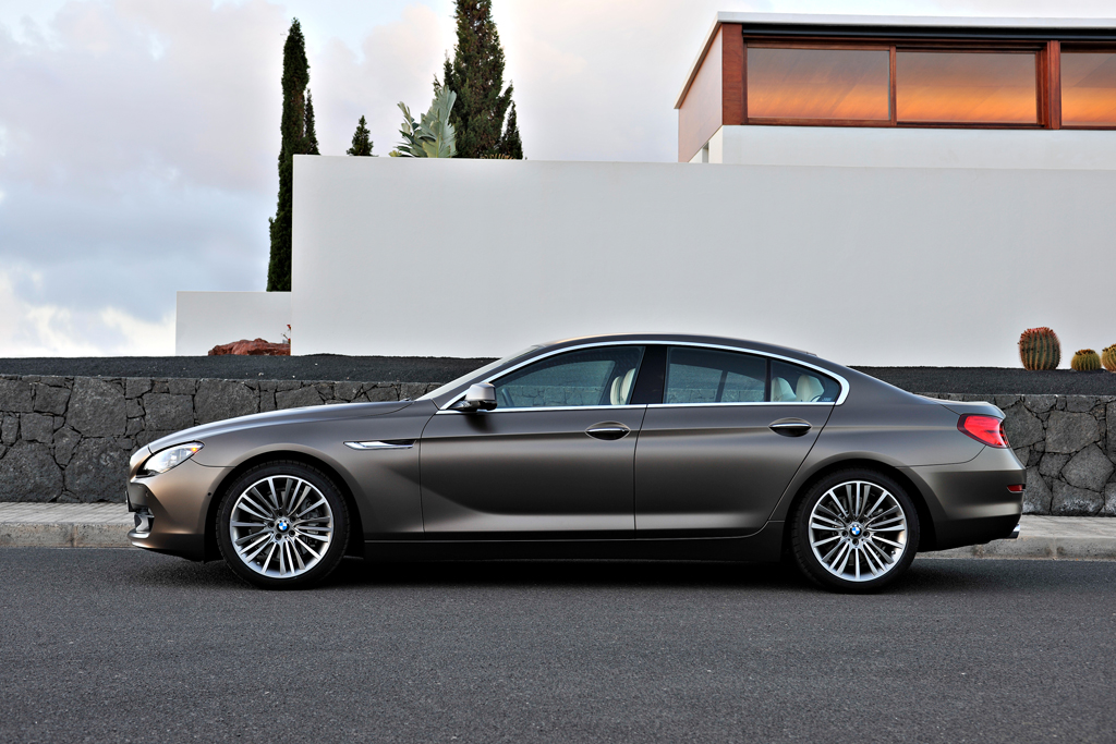 Bmw M7 Coupe