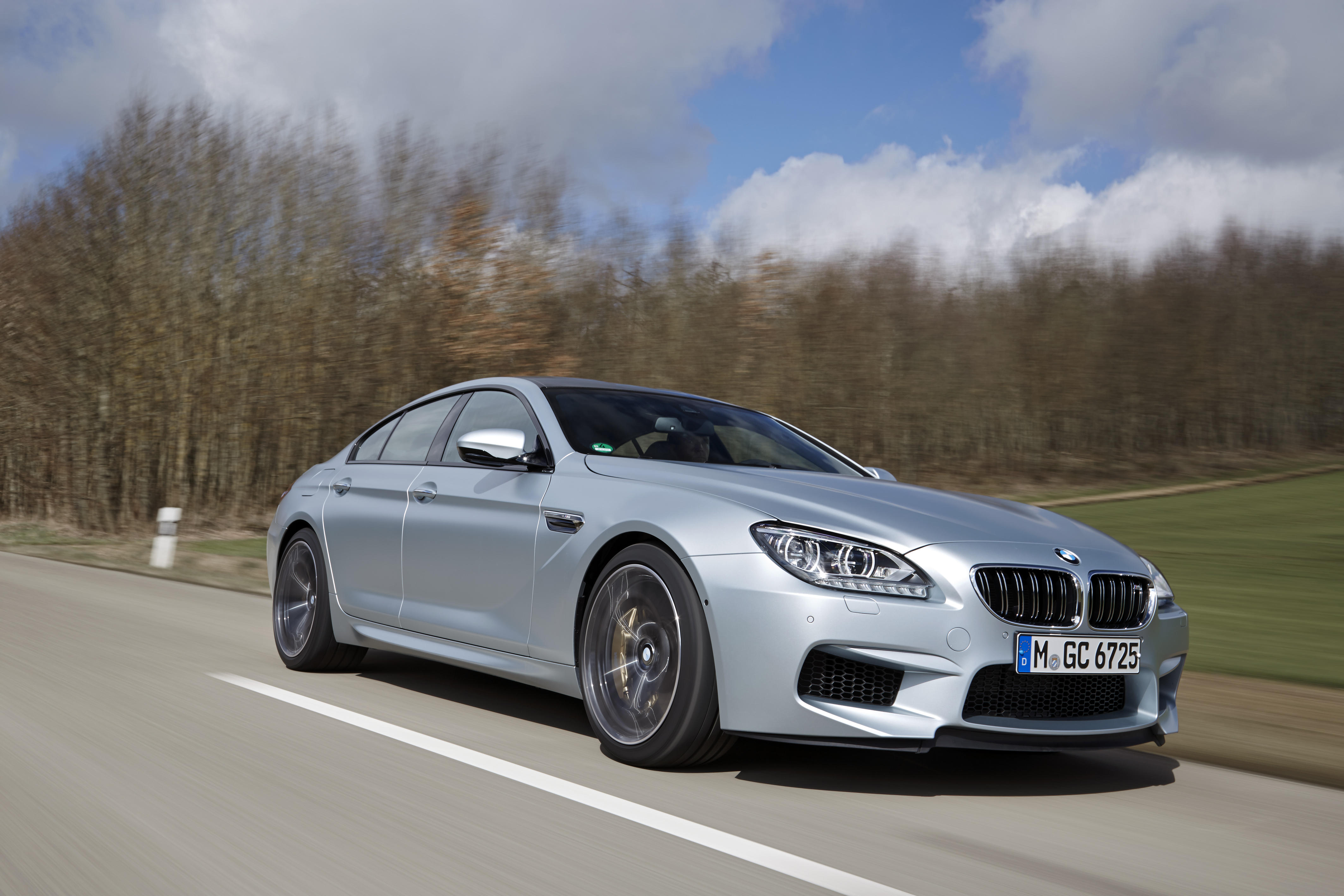 Bmw M7 Coupe