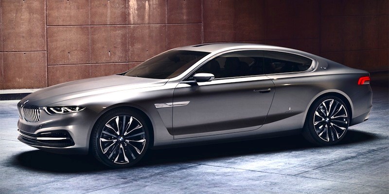 Bmw M7 Coupe