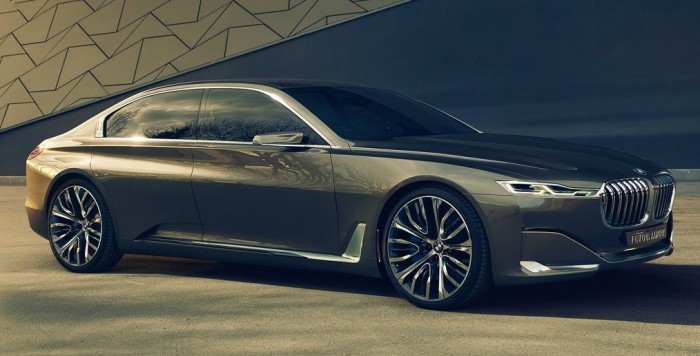 Bmw M7 Coupe