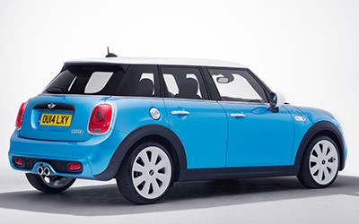 Bmw Mini 4 Door