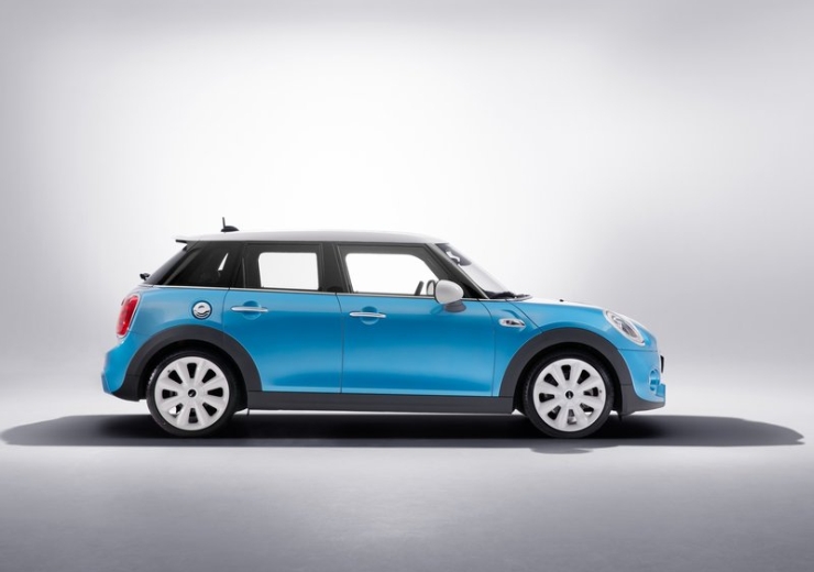 Bmw Mini 4 Door