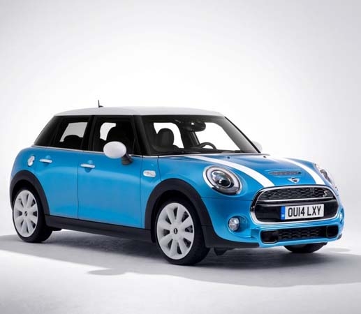 Bmw Mini 4 Door