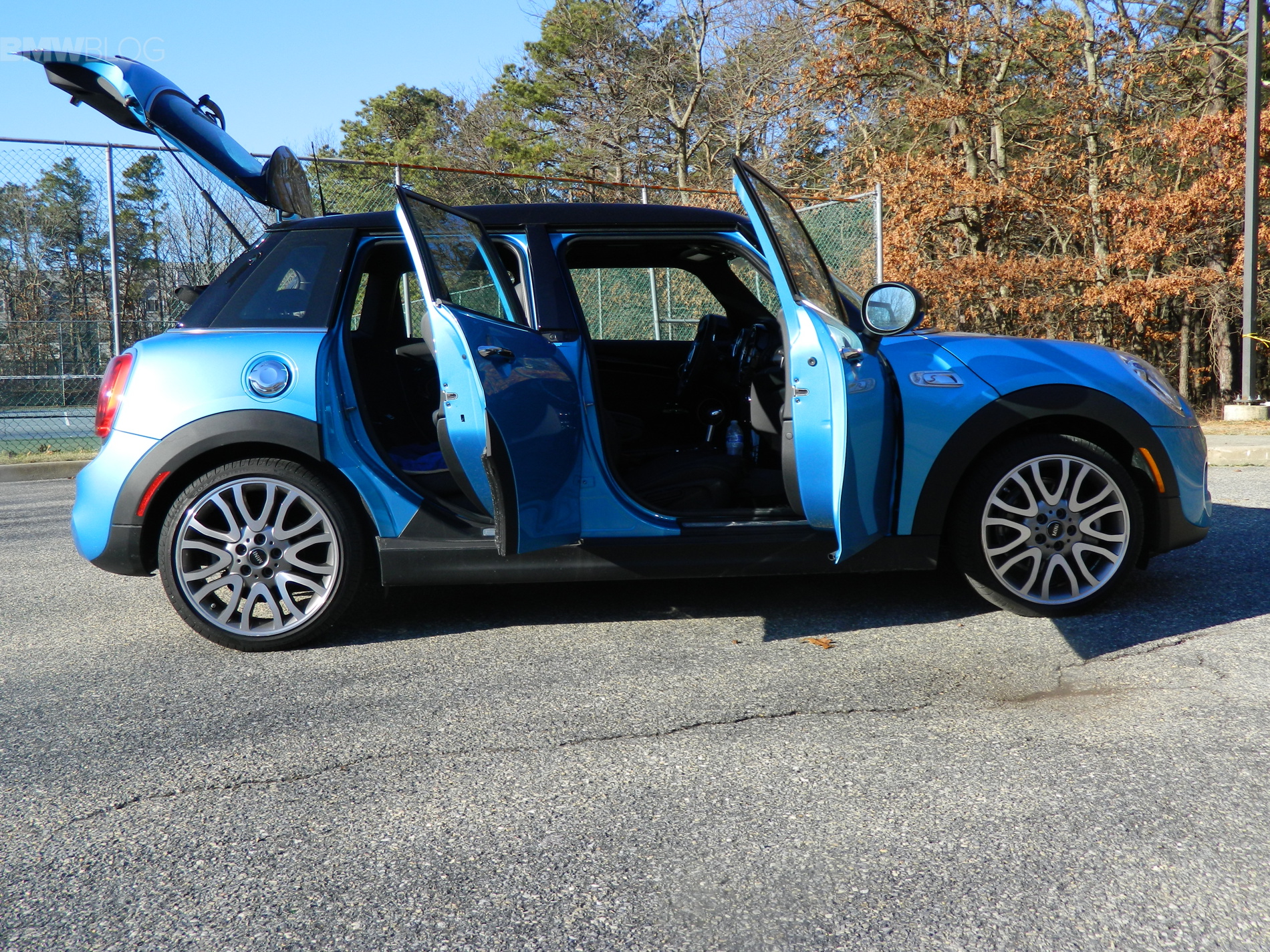 Bmw Mini 4 Door