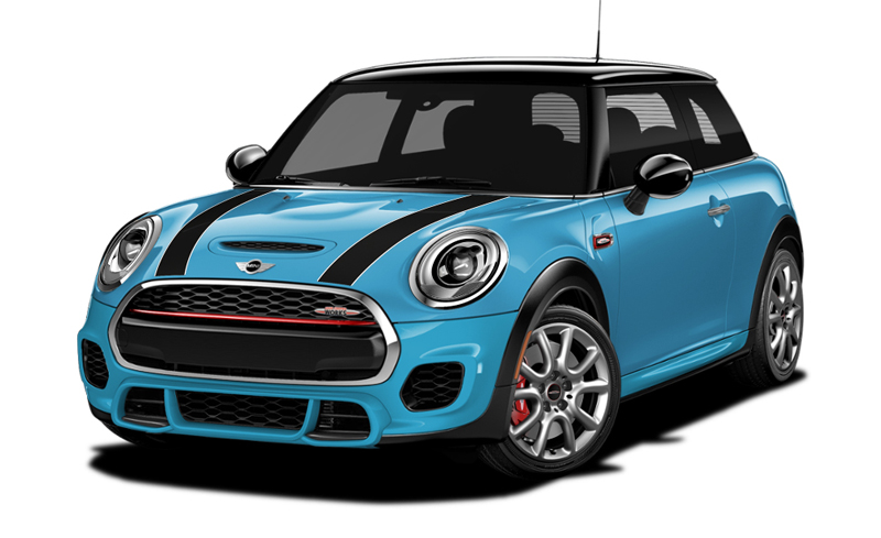 Bmw Mini 4 Door