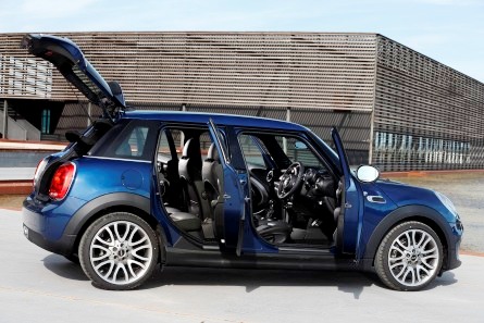 Bmw Mini 4 Door