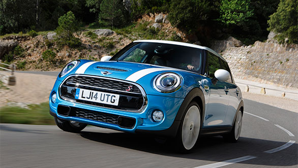 Bmw Mini 5 Door