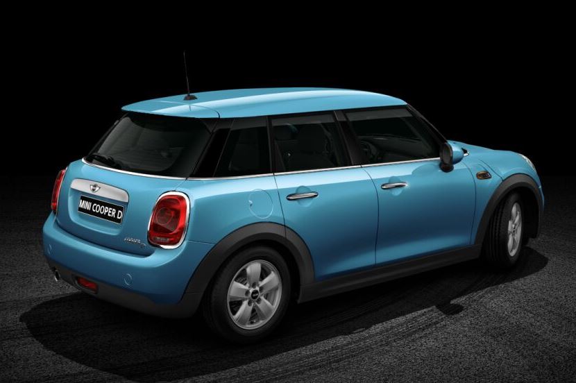 Bmw Mini 5 Door