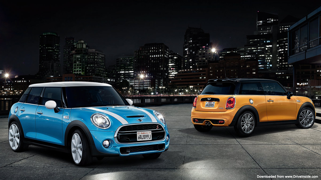 Bmw Mini 5 Door