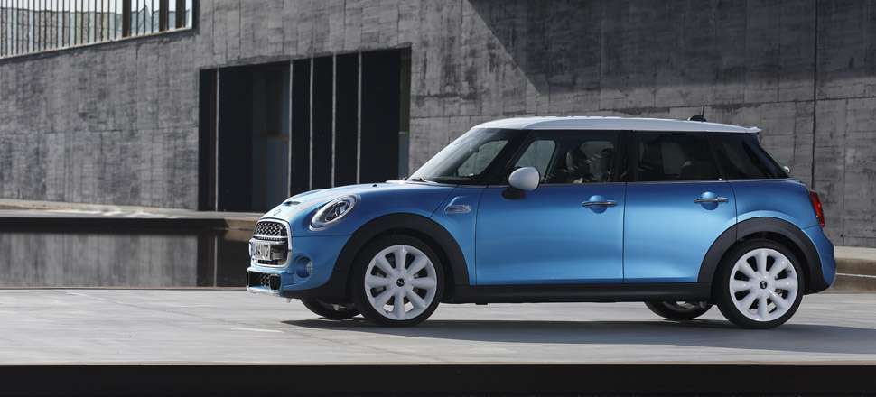 Bmw Mini 5 Door