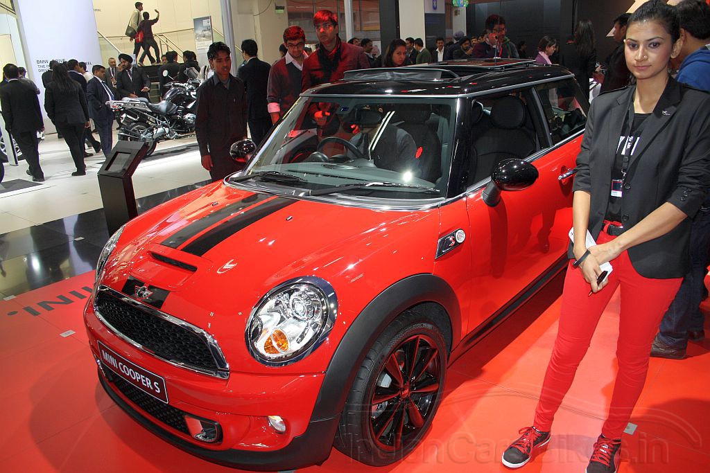 Bmw Mini Auto