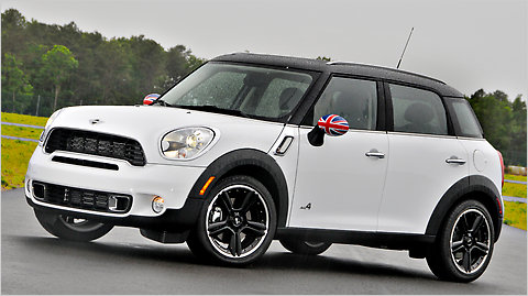 Bmw Mini Clubman
