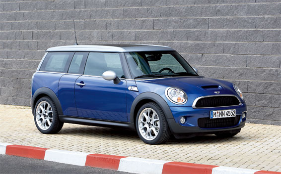Bmw Mini Clubman