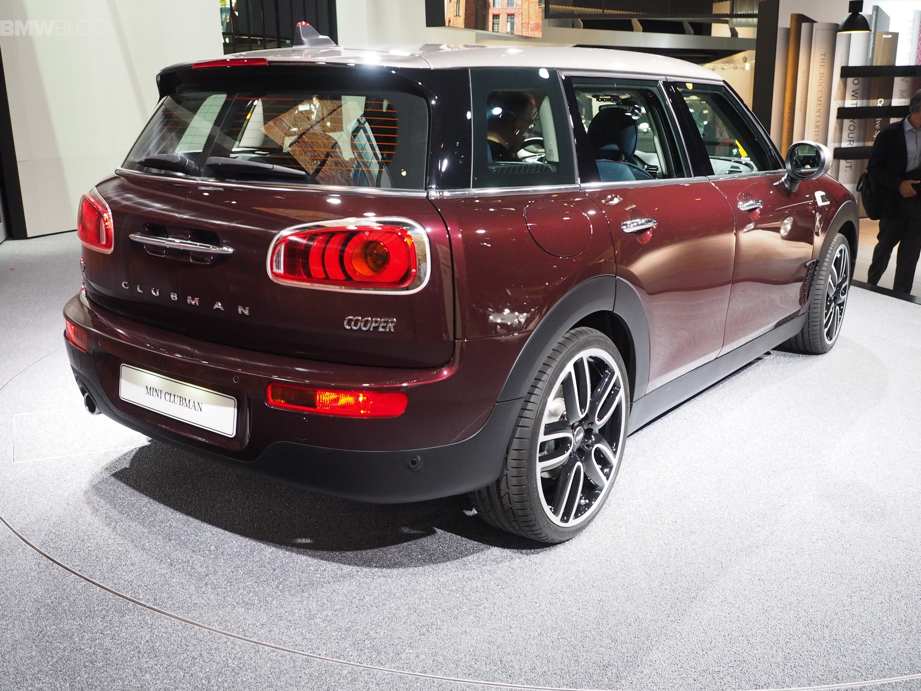 Bmw Mini Clubman Bmw Mini Clubman