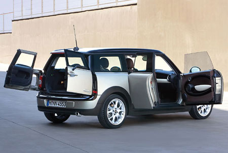 Bmw Mini Clubman