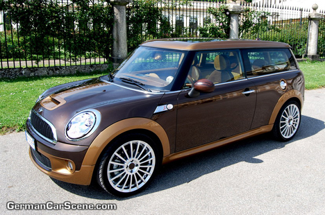 Bmw Mini Clubman