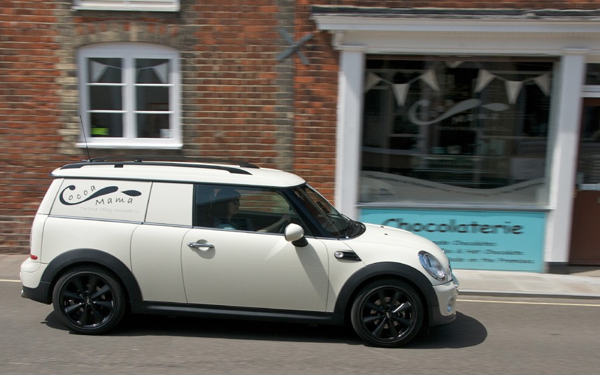 Bmw Mini Clubvan