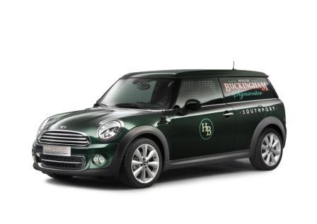 Bmw Mini Clubvan