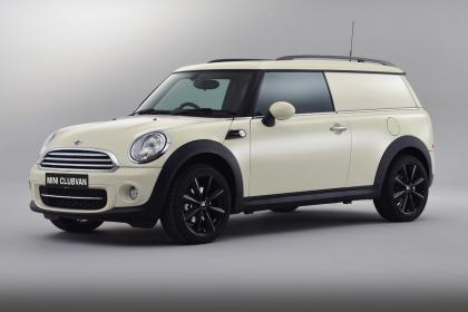 Bmw Mini Clubvan
