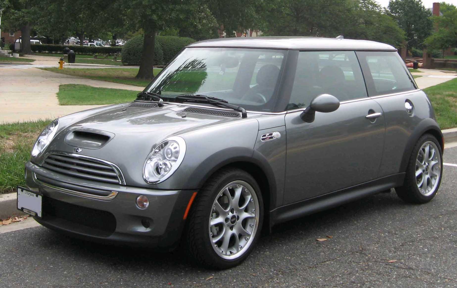 Bmw Mini Cooper 2