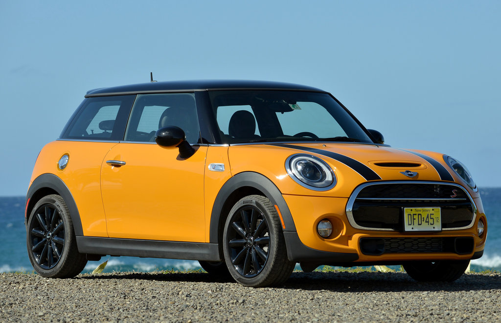 Bmw Mini Cooper 2