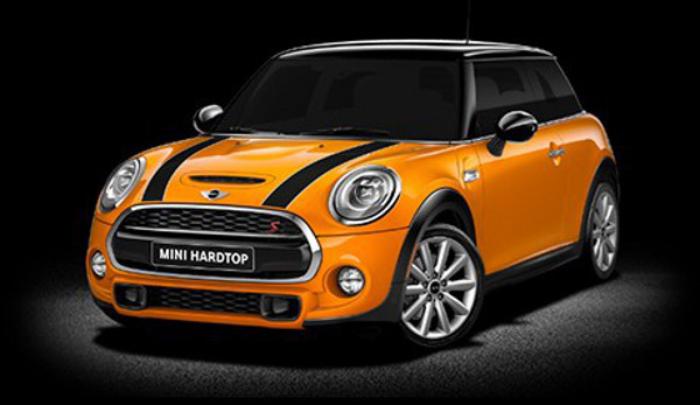 Bmw Mini Cooper 2