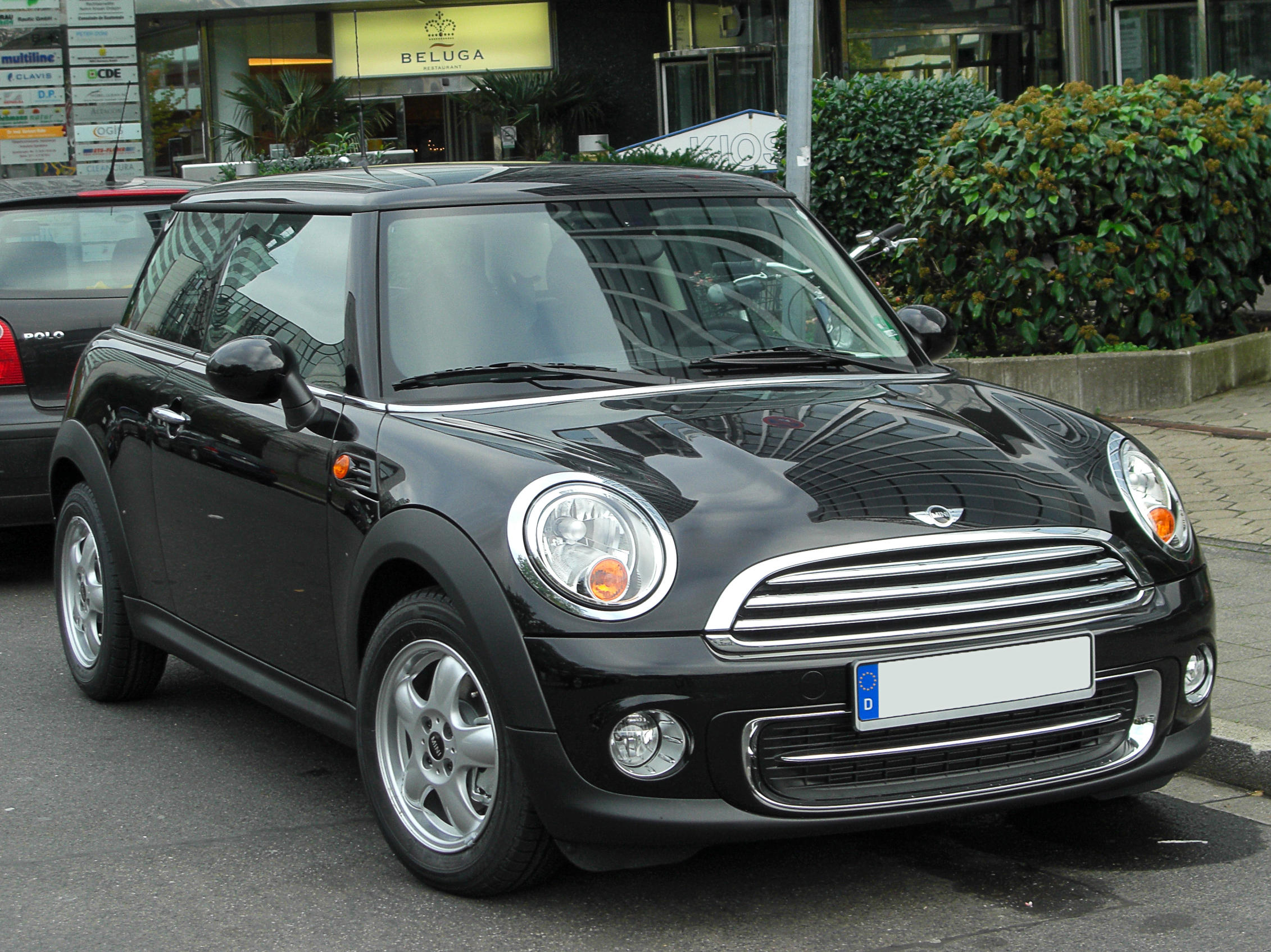 Bmw Mini Cooper 2