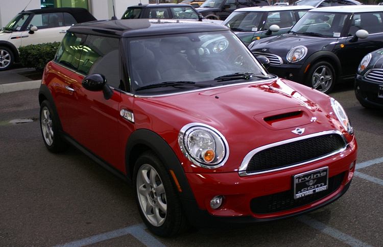 Bmw Mini Cooper Car