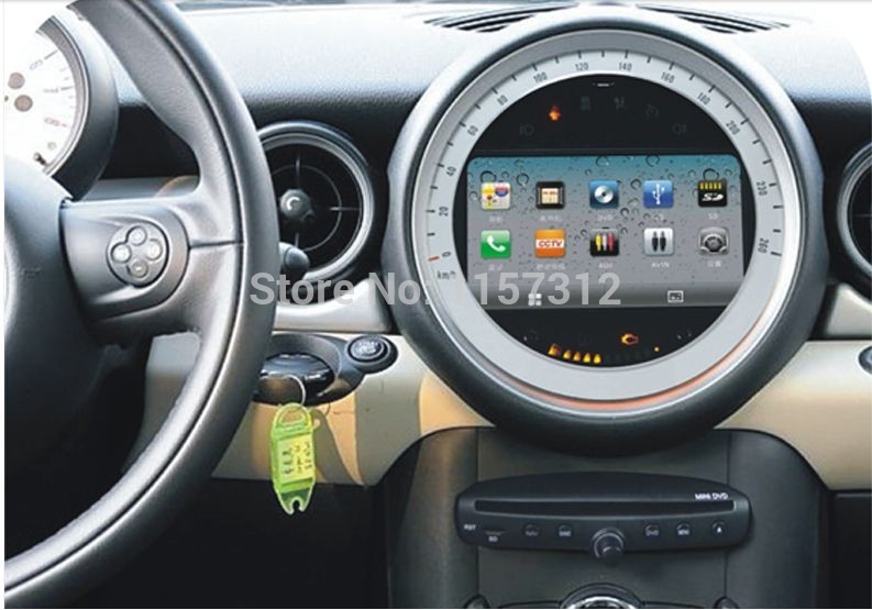 Bmw Mini Cooper Car