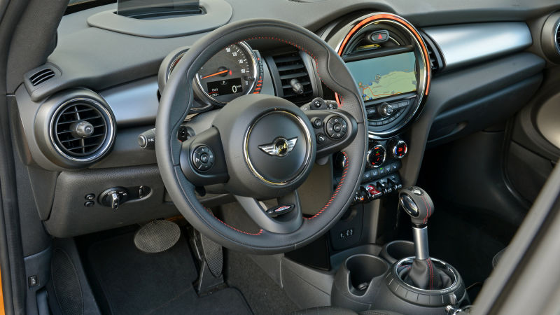 Bmw Mini Cooper Car
