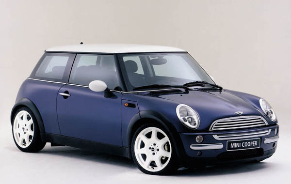Bmw Mini Cooper Car