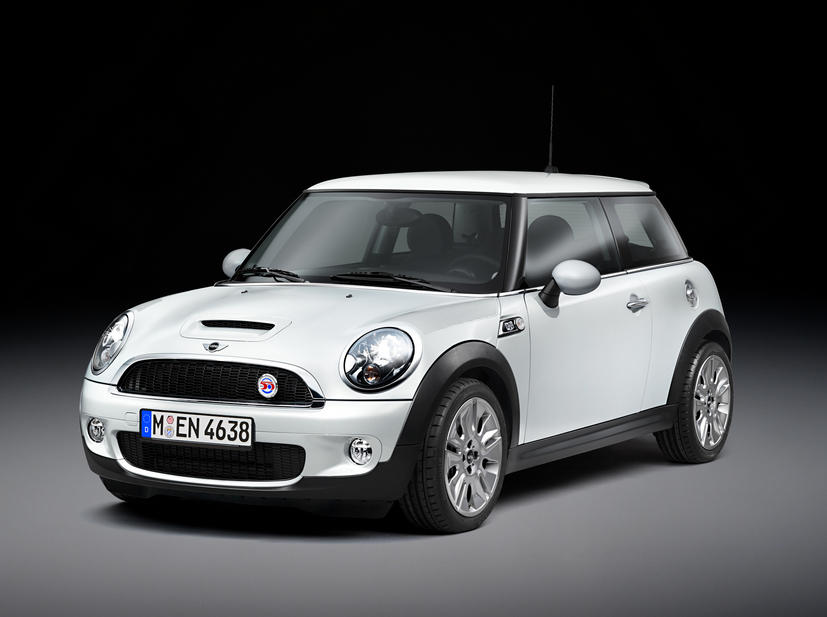 Bmw Mini Cooper Car