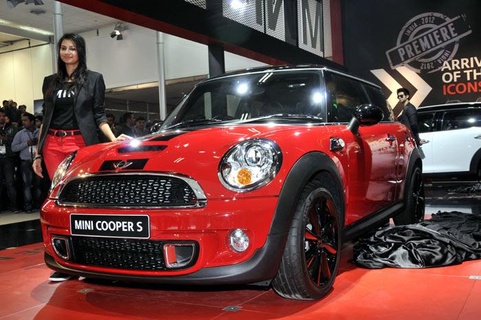 Bmw Mini Cooper S