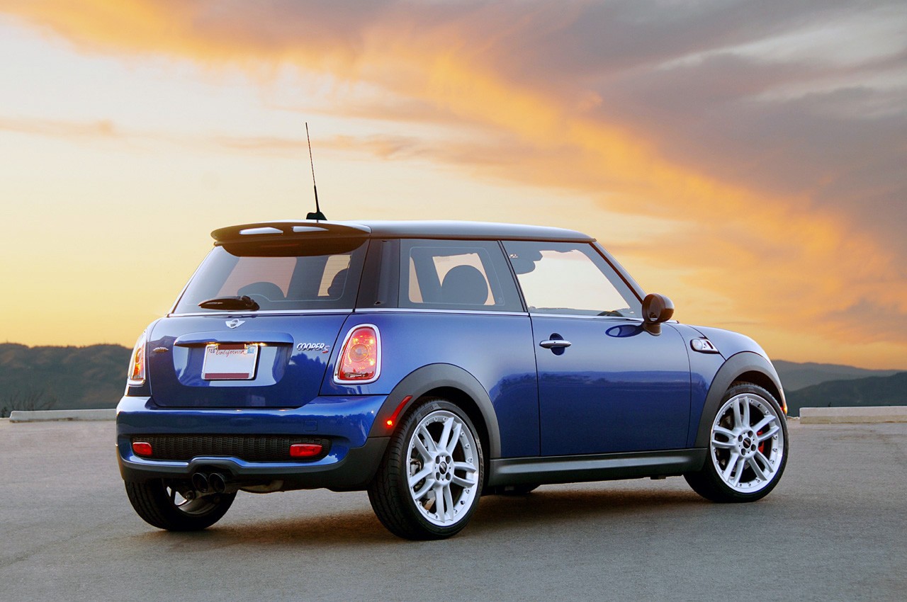 Bmw Mini Cooper S