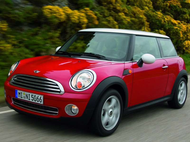 Bmw Mini Cooper S