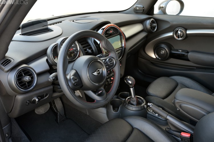 Bmw Mini Cooper S