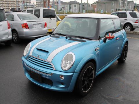 Bmw Mini Cooper S