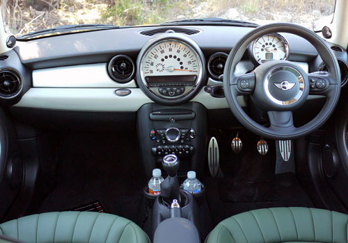Bmw Mini Cooper