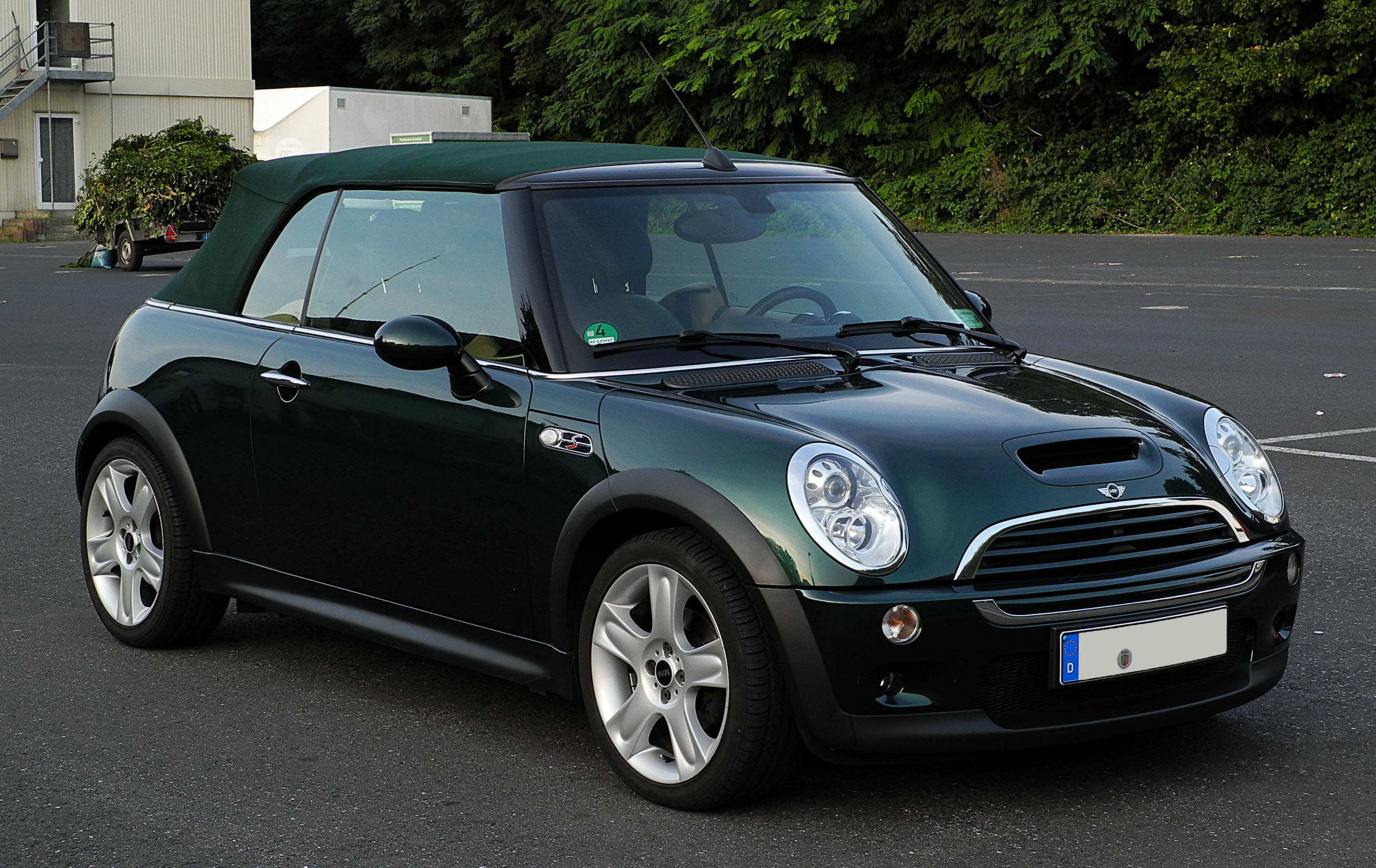 Bmw Mini Cooper