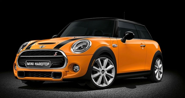 Bmw Mini Cooper