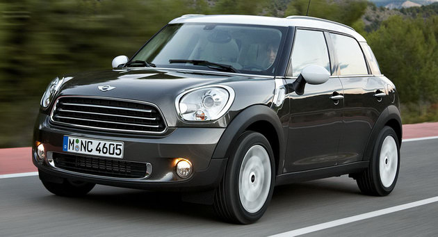 Bmw Mini Countryman